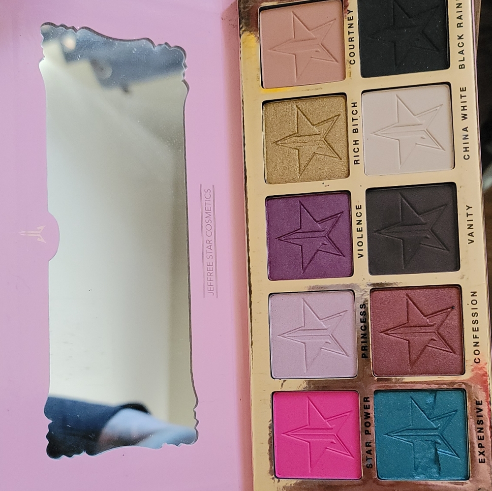 Jeffree Star Beauty Killer